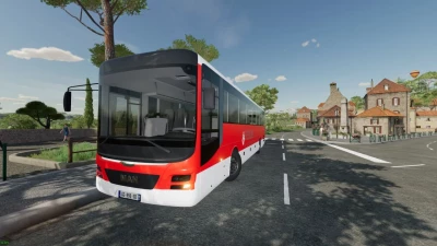 Bus Man Intercity - "Vendée Le Département 85" V2.1.0.0