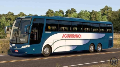 Busscar Vissta Buss HI-O400RSD v2.0