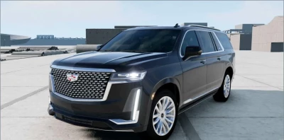 Cadillac Escalade ESV 2023 V0.32