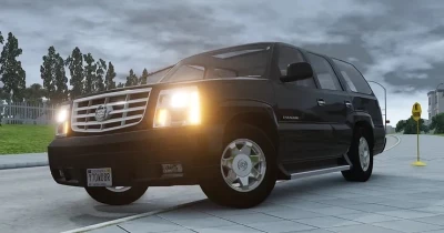 Cadillac Escalade Old 0.32