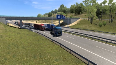 CAMERA AWAY ETS2 11 08 2024 1.0 1.50