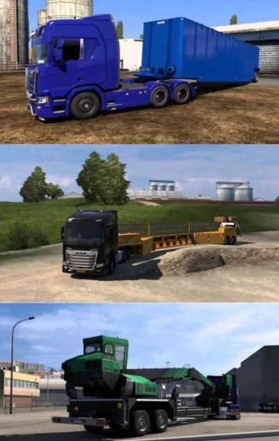 Cargo Trailers v1.0.2