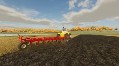 Case IH-720 Plow Pack v1.0.0.0