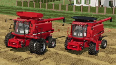 Case IH Axial Flow 2388/2588 2WD & 4WD v1.0.0.0