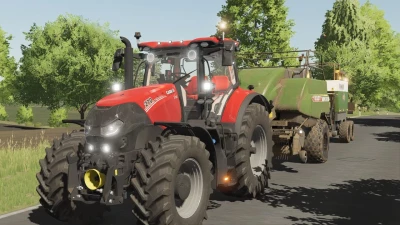 Case IH Optum AFS v1.0.0.0