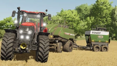 Case IH Optum AFS v1.0.0.0