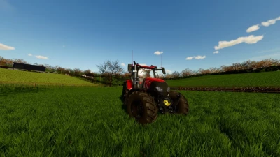 Case IH Puma 165-175 Edit v1.0.0.0