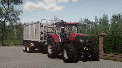 Case IH Puma CVX 175 Stage V v1.5.0.0