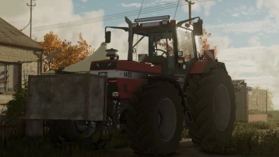 CaseIH 1455XL Edit v1.0.0.0