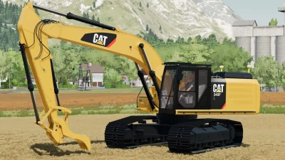 CAT 340F v1.0.0.0