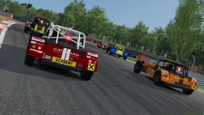 Caterham Academy 2020 v1.5