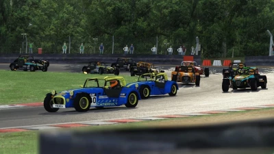 Caterham Academy 2020 v1.5