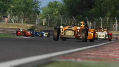 Caterham Academy 2020 v1.5