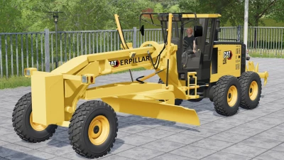 Caterpillar 12K v1.0.0.0