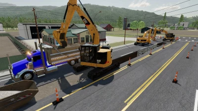 Caterpillar 335F v1.0.0.0