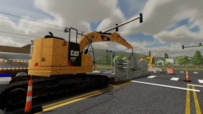 Caterpillar 335F v1.0.0.0