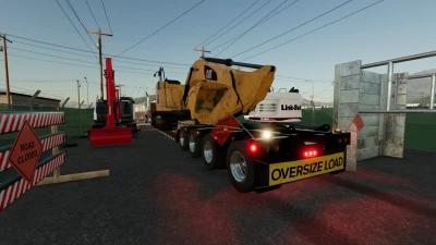 Caterpillar 335F v1.0.0.0