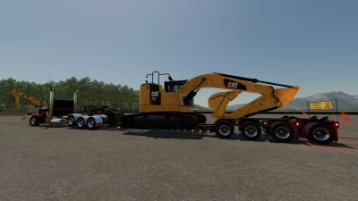 Caterpillar 335F v1.0.0.0