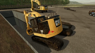 Caterpillar 335F v1.0.0.0