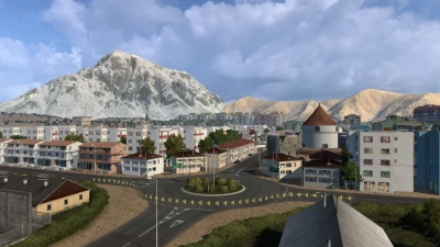 Caucasus dream map v1.2