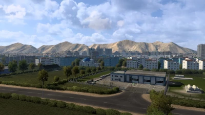 Caucasus dream map v1.2