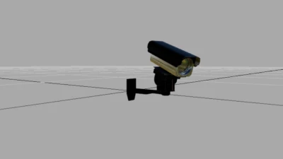 CCTV/Security Camera (Prefab) v1.0.0.0