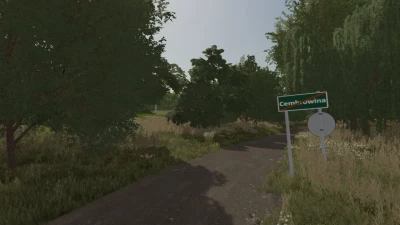 Cembrowina Map v2.0.0.0