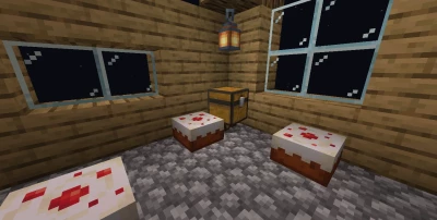 Chest Golems Mod v1.2.0 for Minecraft 1.20.1