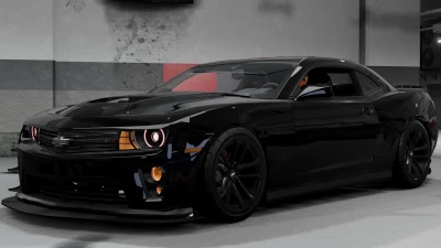 Chevrolet Camaro 5th Gen Demon V0.32