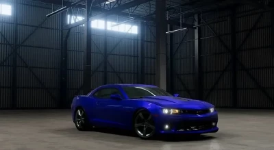 Chevrolet Camaro MK5 GT 0.32