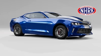 Chevrolet Copo Camaro v1.1.1