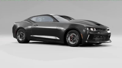 Chevrolet Copo Camaro v1.1.1