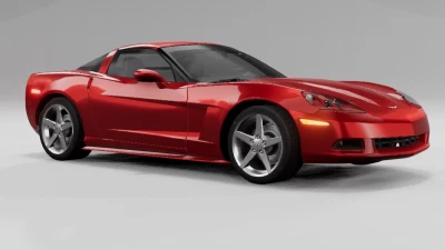 Chevrolet Corvette (2005-2013) v1.0 0.32.x