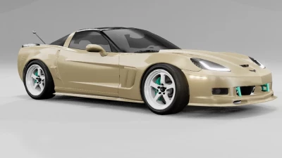 Chevrolet Corvette (2005-2013) v1.0 0.32.x