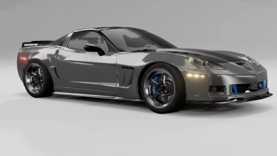 Chevrolet Corvette (2005-2013) v1.0 0.32.x