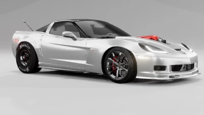 Chevrolet Corvette (2005-2013) v1.0 0.32.x