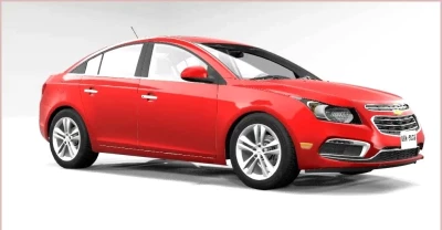 Chevrolet Cruze LTZ 2015 0.32