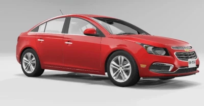 Chevrolet Cruze Ltz 2015 v1.0 0.32.x