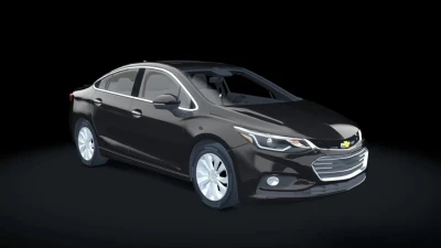 Chevrolet Cruze Turbo LTZ v1.0