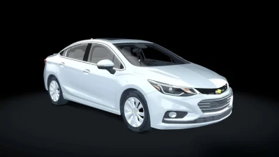 Chevrolet Cruze Turbo LTZ v1.0