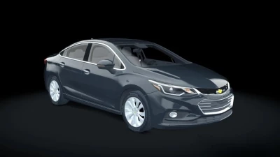 Chevrolet Cruze Turbo LTZ v1.0