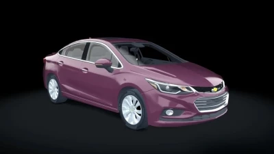 Chevrolet Cruze Turbo LTZ v1.0