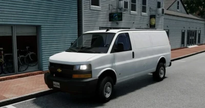 Chevrolet Express 2006-2023 0.32