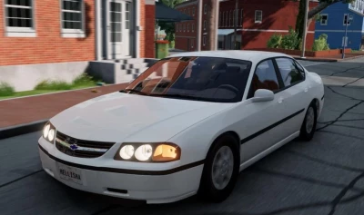 Chevrolet Impala 2005 v1.0 0.31.x