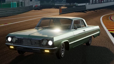 Chevrolet Impala SS 1964 v1.0