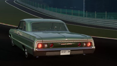 Chevrolet Impala SS 1964 v1.0