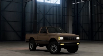 Chevrolet S10 (1984) 0.32