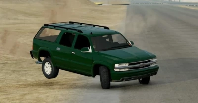 Chevrolet Suburban 2003 M7 0.32