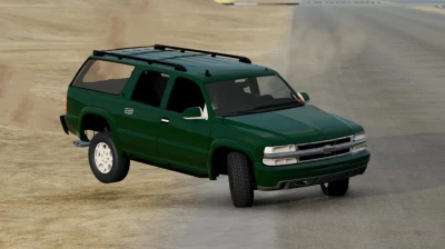 Chevrolet Suburban 2003 M7 V1.0 0.32.x