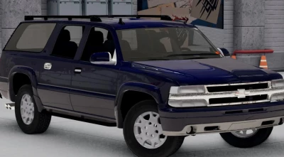 Chevrolet Suburban 2003 M7 V1.0 0.32.x